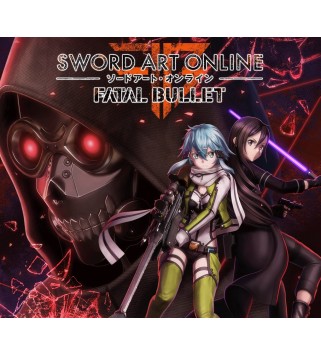 Sword Art Online: Fatal Bullet Region: ARGENTINA XBOX One Xbox One Key 